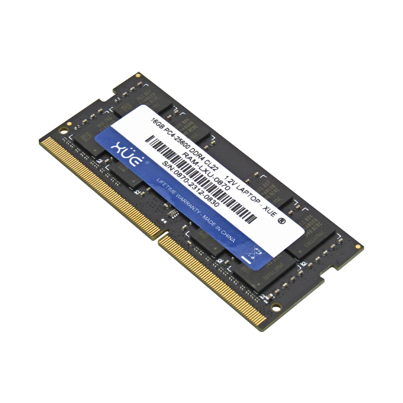 Memorias RAM empresariales
